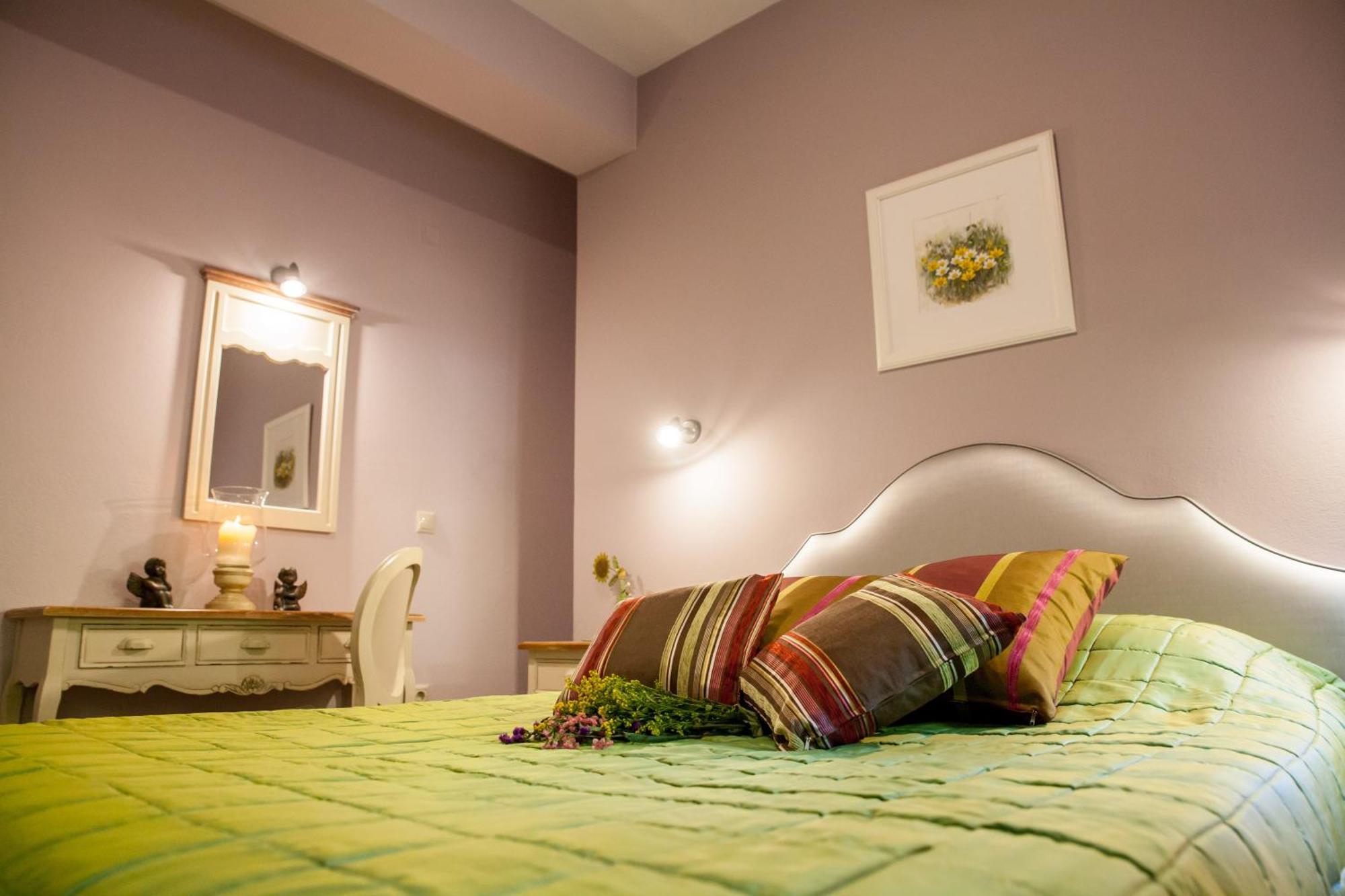 Aparthotel Lions Nine Mourésion Zimmer foto